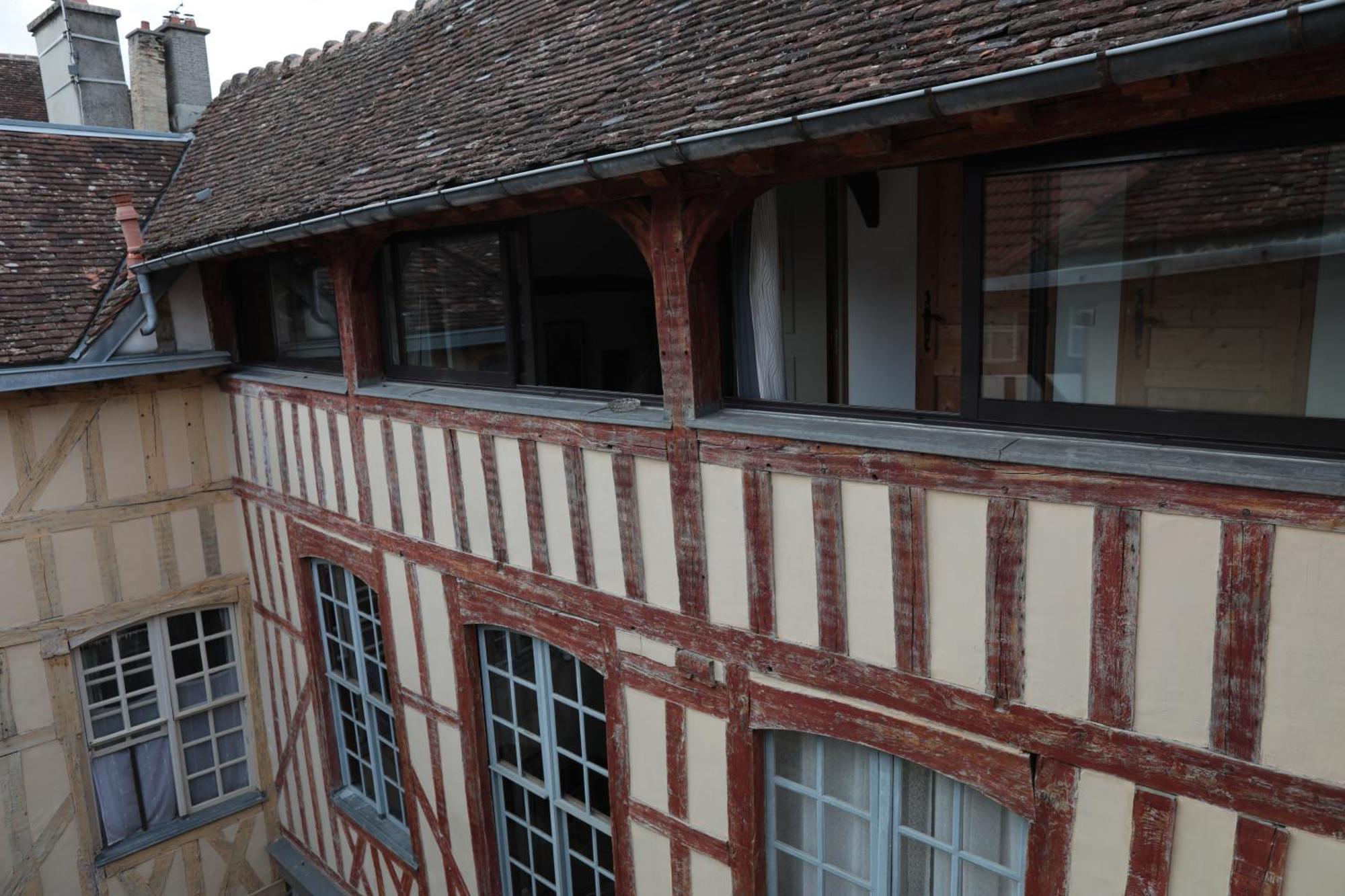 Jade House Hyper Centre Troyes Leilighet Eksteriør bilde